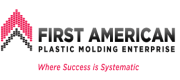 eshop at web store for Plastic American Made at First American Plastic Molding Enterprise in product category Contract Manufacturing